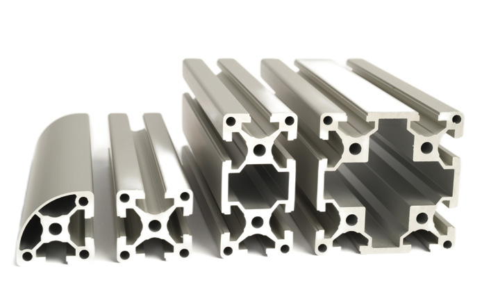 Industrial profiles Slot 10