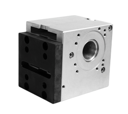 Active and passive drive heads