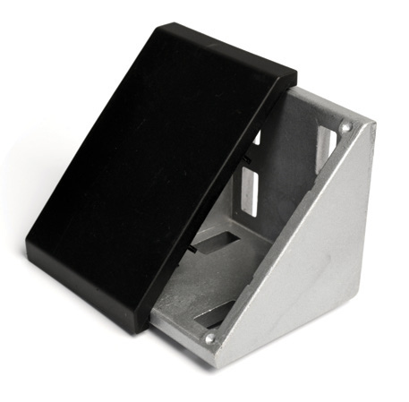 Angle connectors and caps · Slot 10