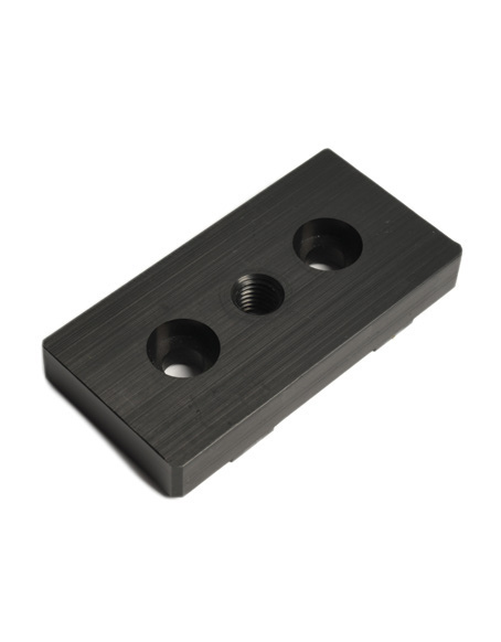 Feet plates 50×100 and 100×100 · Slot 14