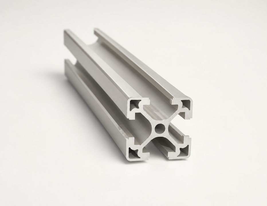 PIL40x40L-10 · Aluminium profile 40×40L