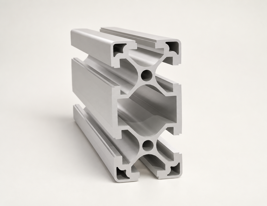 PIL40x80L-10 · Aluminium profile 40×80L