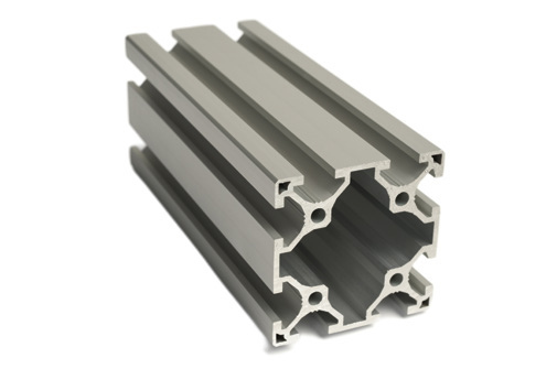 PIL80x80-14 · Aluminium profile 80×80