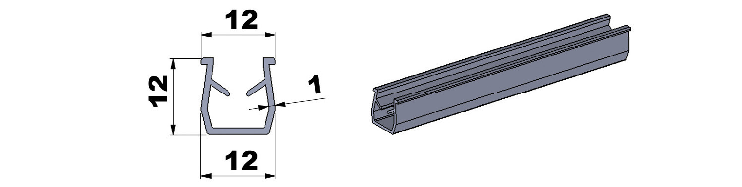 Slot covers and in-slot panel holders